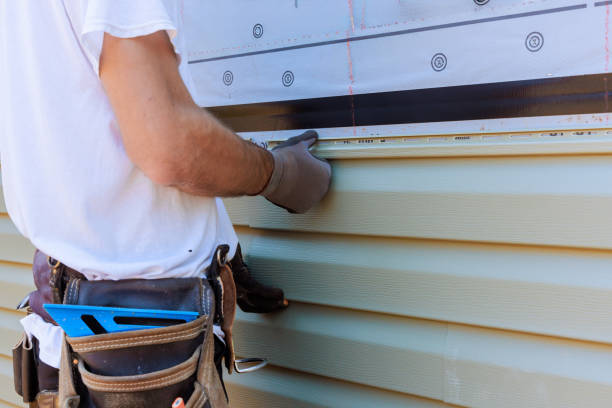 Trusted Siding Repair service in Stedman, NC - Creative Siding